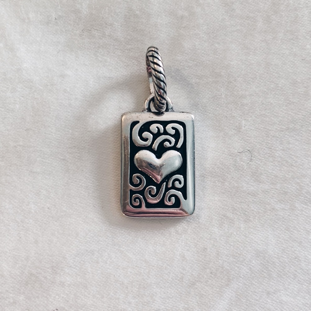 Brighton 2013 Heart Charm!